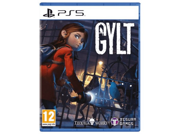PS5 GYLT