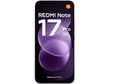 Xiaomi Redmi Note 17 Pro, Morado, 256GB, 6GB RAM, 6.83 AMOLED 1.5K, Snapdragon 6s Gen 4, 8340 mAh