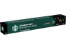 Cápsulas monodosis - Starbucks Ristretto Shot by Nespresso®, 100% Arábica, Intenso, Notas de Caramelos y Frutos Rojos
