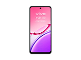 Móvil - vivo Y31, Marble White, 256GB, 6GB RAM, 6.72 LCD, Qualcomm Snapdragon®  4 Gen 2, 6500 mAh
