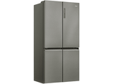Frigorífico americano - Haier Cube 90 Series 5 HTF-540DP7, 500l, No Frost, 190cm, 4 Puertas, Inox