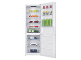 Frigorífico combi - ok. OFK 671 E NF W, 59.8 Ancho, No Frost, Inverter, 400L, Blanco