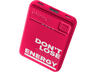 Powerbank - CellularLine POWERBANK5000, 5000 mAh,  Múltiples dispositivos, Universal, 10 W, USB-C / MicroUSB, Rojo