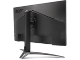 Monitor gaming - Acer Predator XB273UV3, 27 QHD, 180 Hz, 1 ms, IPS, 1 x USB C, 4x USB 3.0/3.1, FreeSync Premium, Altura ajustable, Altavoces