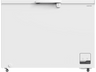 Congelador horizontal - Infiniton CH-30H86WEH, 299 l, 83.5 cm Altura, Libre instalación, Tecnología Inverter con compresor Silent design, Blanco