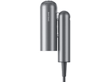 Secador - Dreame Hair Pocket, 1300 W, 5 Niveles de Temperatura, 2 Niveles de Ventilador, 70 m/s,  110000 RPM, 60 dB(A), Gris