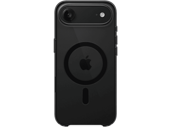 Apple Funda transparente con MagSafe, Para iPhone Air, Compatible con correa Crossbody, Sombra