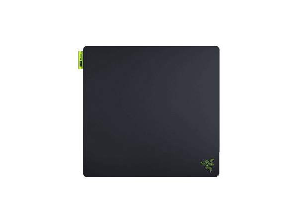 Alfombrilla gaming - Razer Gigantus V2 Pro Balance, Tejido vertical de alta densidad, Espuma GlideCore, Optimizada para sensores ópticos, Negro