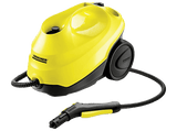 Limpiador de vapor - Kärcher SC 3 Potencia 1900W, Capacidad de 1L, Varios accesorios