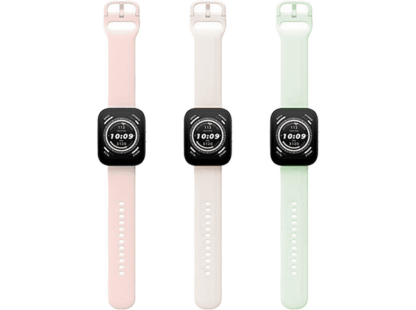 Correa - Friendly License FRSWB092, Compatible con Amazfit 20mm, Silicona, Multicolor