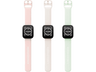 Correa - Friendly License FRSWB092, Compatible con Amazfit 20mm, Silicona, Multicolor