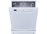 Lavavajillas - OK ODW 6041-1 E FS, 6 Programas, 60 cm Ancho, 12 Servicios, Libre Instalación, Blanco