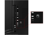 TV LED 43 - Samsung UE43CU7192UXXH, UHD 4K, Procesador Crystal 4K, Smart TV, DVB-T2 (H.265), Negro