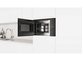 Microondas integrable - Balay 3CG5175N2, 900 W, 5 niveles, 25 l, Negro