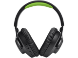 Auriculares gaming - JBL Quantum 360X Console Wireless, Para Xbox, Inalámbrico, Cancelación Activa de Ruido, Micrófono, Blanco y Azul
