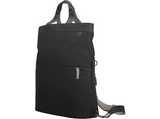 Mochila para portátil - Hp 9C2H0AA, 18 l, Para portátiles de 14, Mochila convertible, Tecnología de bloqueo RFID, Negro