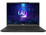 Portátil gaming - MSI Stealth A16 AI+ A3XVGG-246XES, 16" UHD+, AMD Ryzen™ AI 9 HX 370, 32GB RAM, 1TB SSD, GeForce RTX™ 4070, Sin sistema operativo