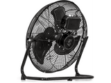 Ventilador de sobremesa - Ufesa FF0350, 3 velocidades, 70W, 35 cm, Inclinable, Negro