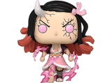 Figura Funko Pop! - Demon Slayer: Nezuko Kamado, Vinilo, 10 cm