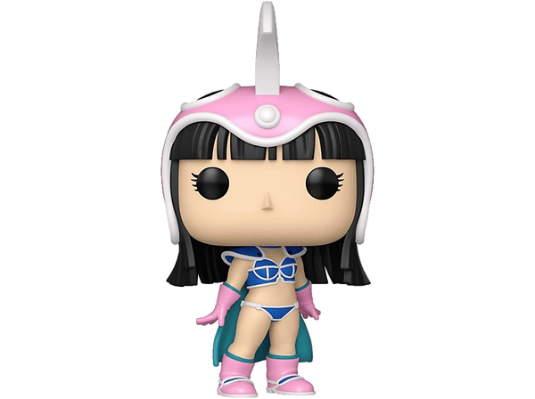 Figura Funko Pop! - Animation: Dragon Ball - Chichi, Vinilo, 9 cm