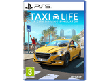 PS5 Taxi Life