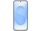 Funda - Samsung, Para Galaxy S25, De Silicona, Azul Claro