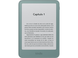 eBook - Amazon Kindle 2026 (32 GB, última generación), Pantalla 6, 32GB, WiFi 5, Diseño de aluminio, Sin publicidad, Verde agua