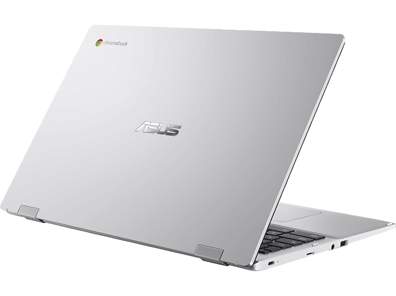 Portátil - ASUS Chromebook CX1500CKA-NJ0446, 15.6  Full HD, Intel® Celeron® N4500, 8GB RAM, 128GB eMMC, UHD Graphics, Google Chrome OS