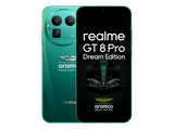 Móvil - realme GT8 Pro Dream Edition, Aston Martin Aramco F1 Green, 512GB, 16GB RAM, 6.79 144Hz, Cámara RICOH GR, Snapdragon 8 Elite Gen 5, 7000mAh