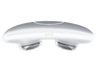 Rejuvenecedor facial - Ziip Halo ZP-HALO, Cara, Corrientes Eléctricas Personalizadas, Tecnología Dual Avanzada, Blanco