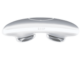 Rejuvenecedor facial - Ziip Halo ZP-HALO, Cara, Corrientes Eléctricas Personalizadas, Tecnología Dual Avanzada, Blanco