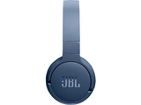 Auriculares inalámbricos - JBL Tune 670 NC, Supraaurales, Cancelación de ruido, Plegables, Hasta 70h, Azul