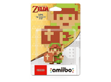 Figura Amiibo - Nintendo Amiibo Link Pixel, The Legend Of Zelda