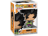 Figura Funko Pop! - Dragon Ball Super: Broly, Vinilo, 10 cm