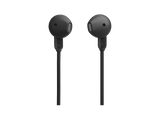 Auriculares de botón - JBL Tune 235BT, Intraurales, Bluetooth, 25h Autonomía, Inalámbricos, Micrófono Incorporado, IPX4, Negro
