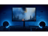 Altavoces gaming - Logitech G560, Iluminación RGB Lightsync, Negro