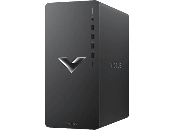 PC gaming - HP Victus 15L TG02-0009ns , AMD Ryzen™ 5 5600G, 16GB RAM, 512GB SSD, RTX™ 3050, W11 H, Plata