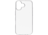Funda - Isy ISC 1045, Compatible con iPhone 16, Resistente a Golpes, Transparente
