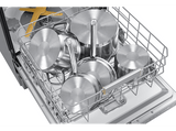 Lavavajillas - Samsung DW60DG790FSLU1, 14 servicios, 9 programas , 59.8 cm, WaterJet Clean™, Inox
