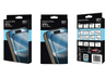 Protector pantalla - Isy IPG 5201-2.5D, Compatible con iPhone 16 Plus, Cristal templado, Transparente