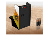 Consola retro - My Arcade Micro Player Atari 100 Games, 100 Video Games, Pantalla 2.75 a Color, Negro