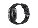 Smartwatch - Huawei Watch Fit 4 Pro, 1.82 AMOLED, 10 días batería, Compatible iOS - Android, Correa Fluoroelastómero, Negro