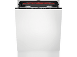Lavavajillas integrable - AEG FSB64907Z, 14 servicios, 7 programas, 60 cm, Bandeja MaxiFlex, Sin panelar