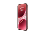 Móvil - vivo V70, Sandalwood Brown, 512GB, 8GB RAM, 6.59 AMOLED, Snapdragon® 7 Gen 4, 6500 mAh