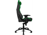 Silla gaming - Drift DR500G, Reposabrazos 4D, Cojín cervical y lumbar, Reclinable, Giratorio