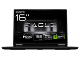 Portátil gaming - Gigabyte EAGLE 9MJ, 16 WUXGA, AMD Ryzen™ 5 7533HS, 16GB RAM, 512GB SSD, GeForce RTX™ 4050, Sin sistema operativo