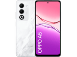 Móvil - OPPO A5, Mist White, 128 GB, 6 GB RAM, 6.67 1000 nits, Snapdragon® 6s 4G Gen 1, 6000 mAh