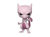 Figura Funko Pop! - Pokémon: Mewtwo, Vinilo, 9.50 cm, Rosa