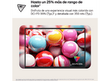 Monitor - LG 17MT70, 17 WQXGA, 60 Hz, 5 ms, IPS, 2x USB-C, Compatible con PC y smartphones, Gris