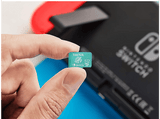 Tarjeta micro SDXC - SanDisk Licencia Nintendo®, 512 GB, Para Nintendo Switch, 100 MB/s, UHS-I, U3, C10, Verde